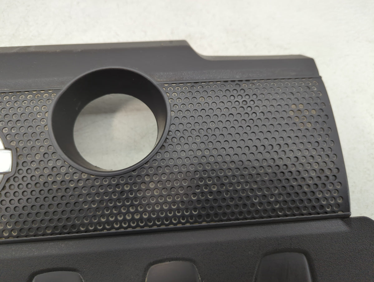 2015 Nissan Sentra Engine Cover 761066 - Oemusedautoparts1.com