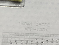 2015 Nissan Sentra Engine Cover - Oemusedautoparts1.com