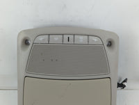 2014-2015 Nissan Sentra Overhead Roof Console 761919 - Oemusedautoparts1.com