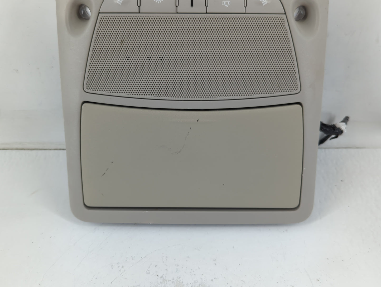 2014-2015 Nissan Sentra Overhead Roof Console 761919 - Oemusedautoparts1.com
