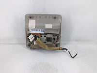 2014-2015 Nissan Sentra Overhead Roof Console 761919 - Oemusedautoparts1.com