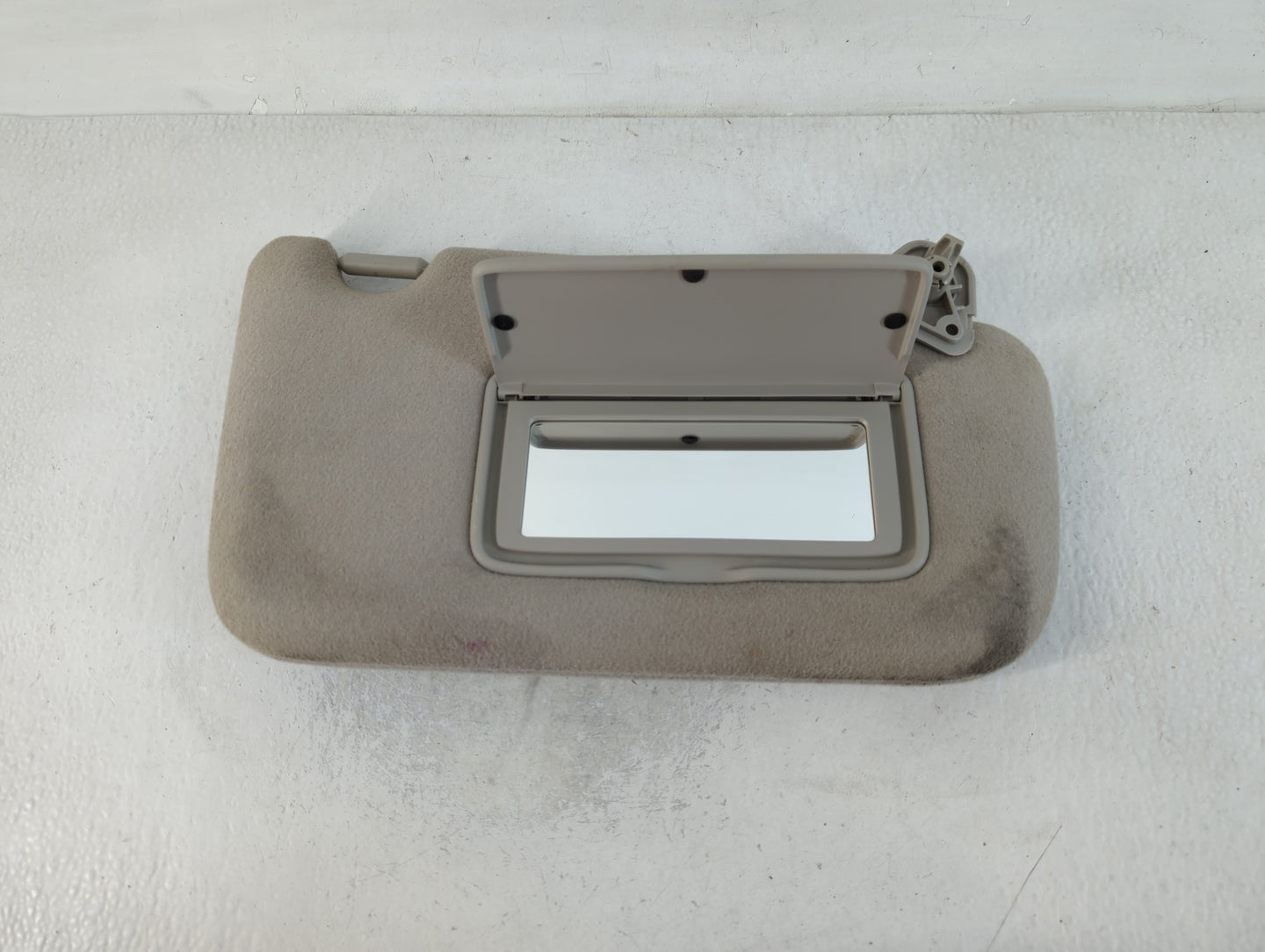 2013-2019 Nissan Sentra Sun Visor Shade Replacement Passenger Right Mirror Fits Fits 2012 2013 2014 2015 2016 2017 2018 2019