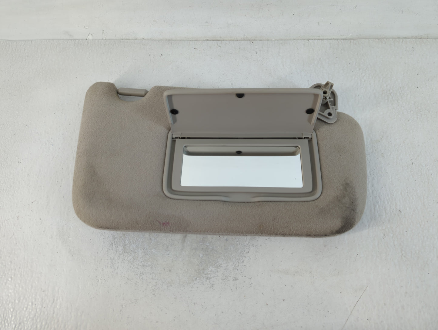 2013-2019 Nissan Sentra Sun Visor Shade Replacement Passenger Right Mirror Fits Fits 2012 2013 2014 2015 2016 2017 2018 2019