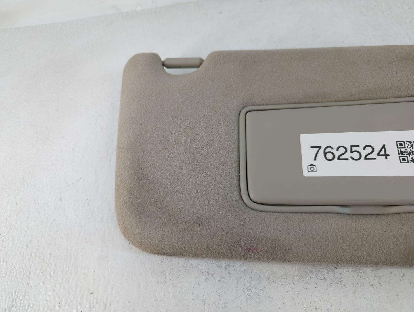 2013-2019 Nissan Sentra Sun Visor Shade Replacement Passenger Right Mirror Fits Fits 2012 2013 2014 2015 2016 2017 2018 2019