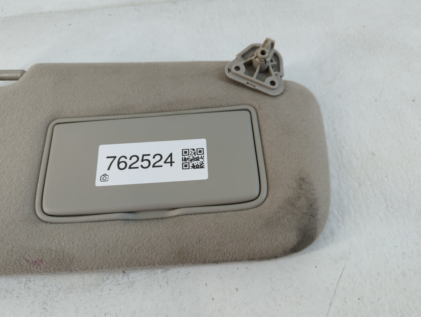 2013-2019 Nissan Sentra Sun Visor Shade Replacement Passenger Right Mirror Fits Fits 2012 2013 2014 2015 2016 2017 2018 2019