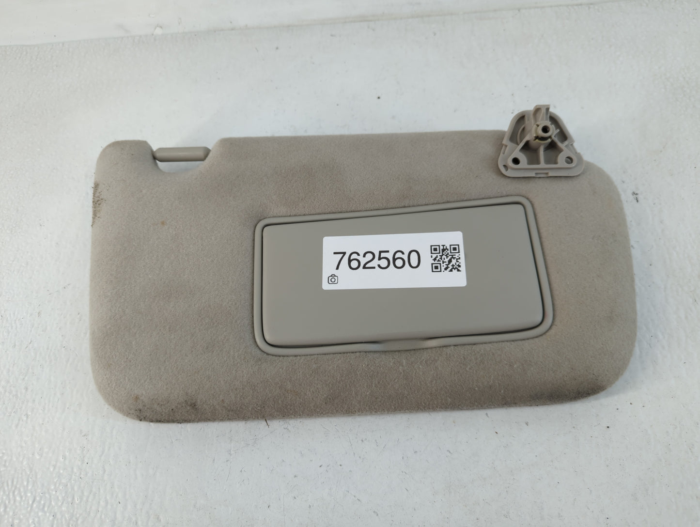 2013-2019 Nissan Sentra Sun Visor Shade Replacement Passenger Right Mirror Fits Fits 2012 2013 2014 2015 2016 2017 2018 2019