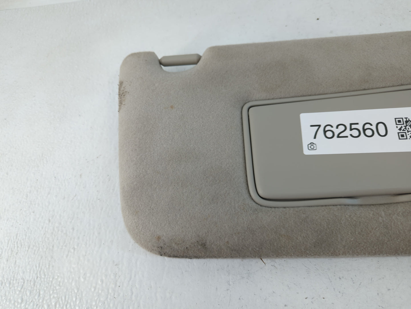 2013-2019 Nissan Sentra Sun Visor Shade Replacement Passenger Right Mirror Fits Fits 2012 2013 2014 2015 2016 2017 2018 2019