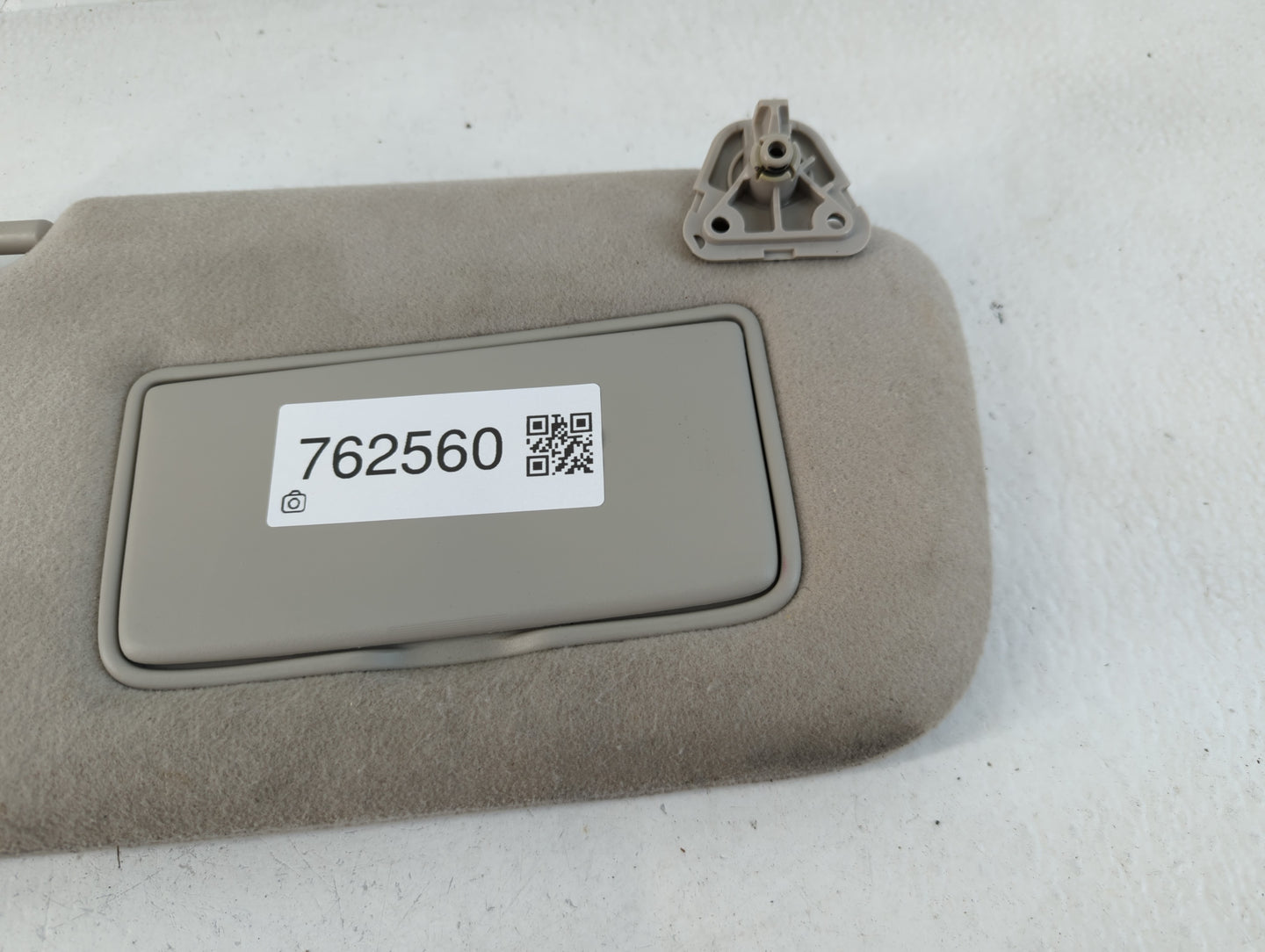 2013-2019 Nissan Sentra Sun Visor Shade Replacement Passenger Right Mirror Fits Fits 2012 2013 2014 2015 2016 2017 2018 2019