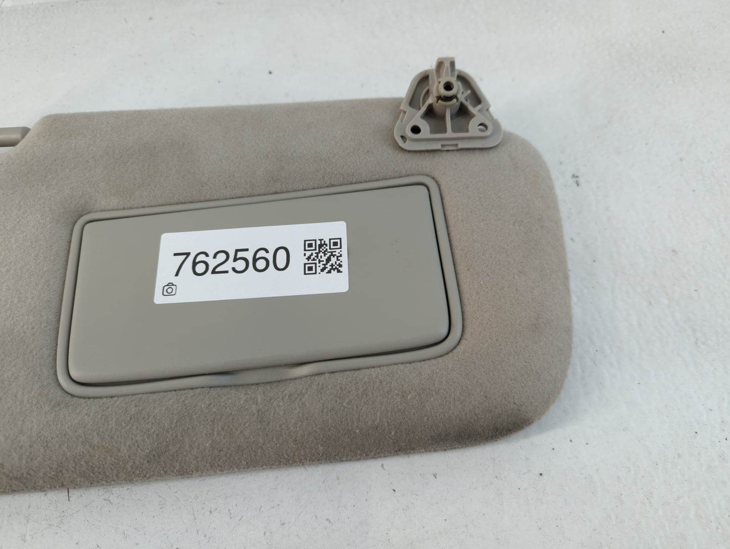 2013-2019 Nissan Sentra Sun Visor Shade Replacement Passenger Right Mirror Fits Fits 2012 2013 2014 2015 2016 2017 2018 2019