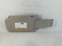 2013-2019 Nissan Sentra Sun Visor Shade Replacement Passenger Right Mirror Fits Fits 2012 2013 2014 2015 2016 2017 2018 2019