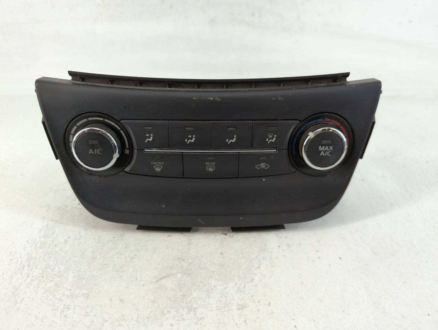 2015-2017 Nissan Sentra Climate Control Module Temperature AC/Heater Replacement P/N:275004AT2A Fits Fits 2015 2016 2017 OEM