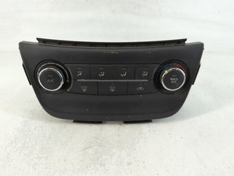 compare product 2015-2017 Nissan Sentra Climate Control Module Temperature AC/Heater Replacement P/N:275004AT2A Fits Fits 2015 2016 2017 OEM Used Auto Parts