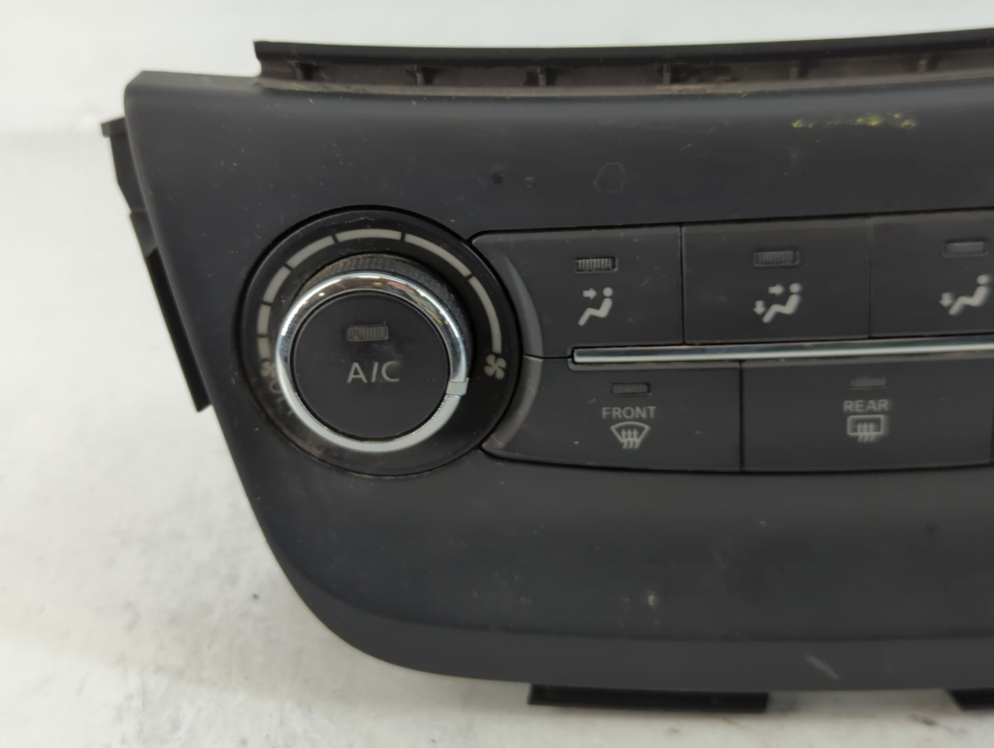 2015-2017 Nissan Sentra Climate Control Module Temperature AC/Heater Replacement P/N:275004AT2A Fits Fits 2015 2016 2017 OEM