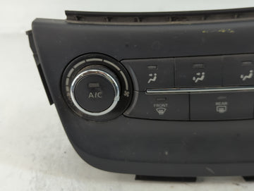 2015-2017 Nissan Sentra Climate Control Module Temperature AC/Heater Replacement P/N:275004AT2A Fits Fits 2015 2016 2017 OEM Used Auto Parts