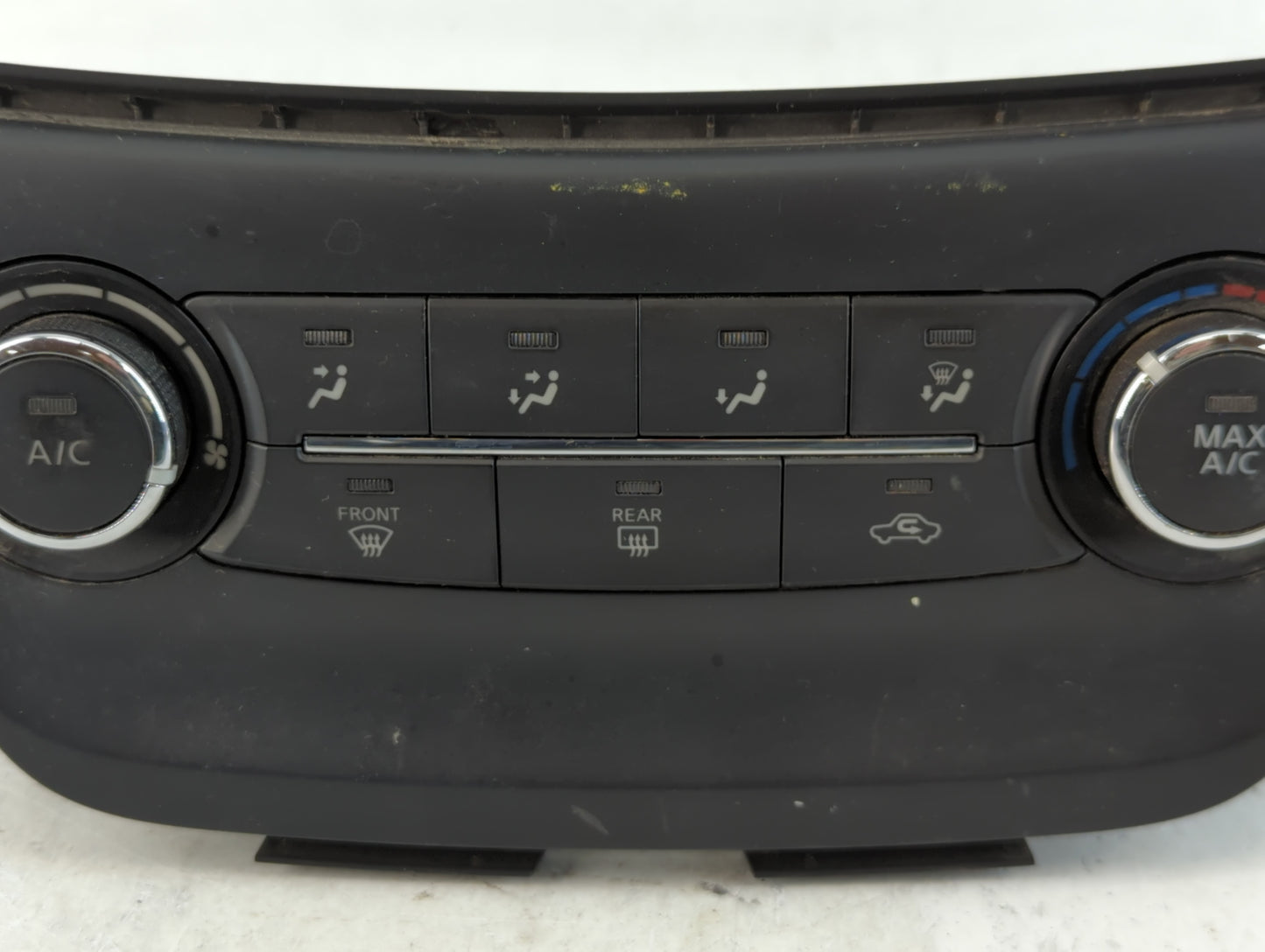 2015-2017 Nissan Sentra Climate Control Module Temperature AC/Heater Replacement P/N:275004AT2A Fits Fits 2015 2016 2017 OEM