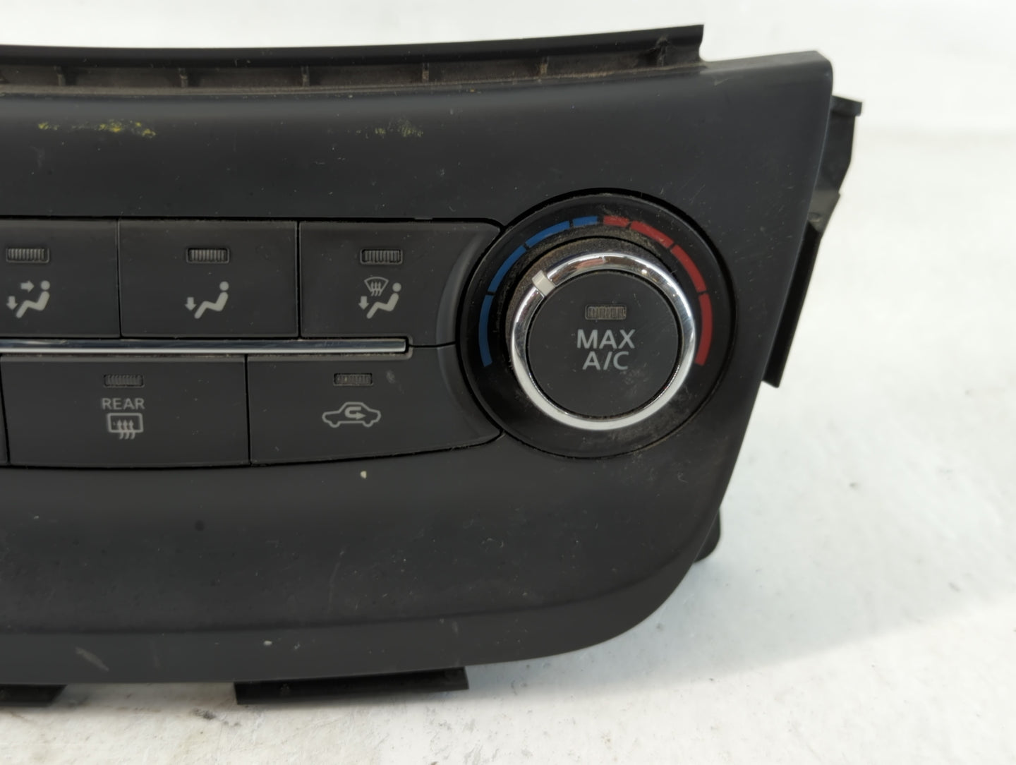2015-2017 Nissan Sentra Climate Control Module Temperature AC/Heater Replacement P/N:275004AT2A Fits Fits 2015 2016 2017 OEM
