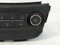 2015-2017 Nissan Sentra Climate Control Module Temperature AC/Heater Replacement P/N:275004AT2A Fits Fits 2015 2016 2017 OEM