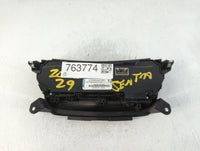 2015-2017 Nissan Sentra Climate Control Module Temperature AC/Heater Replacement P/N:275004AT2A Fits Fits 2015 2016 2017 OEM