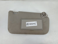 2013-2019 Nissan Sentra Sun Visor Shade Replacement Passenger Right Mirror Fits Fits 2012 2013 2014 2015 2016 2017 2018 2019