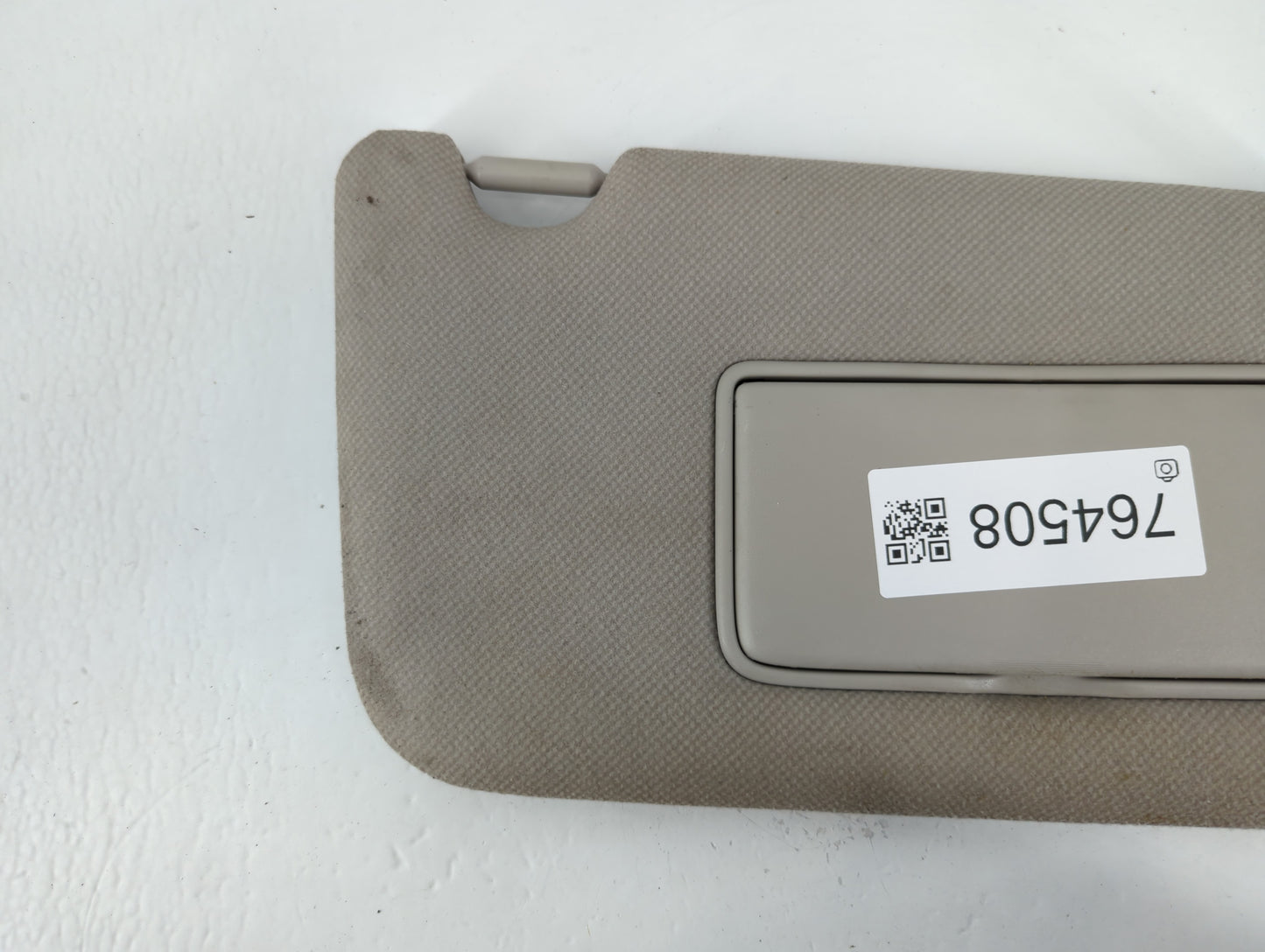 2013-2019 Nissan Sentra Sun Visor Shade Replacement Passenger Right Mirror Fits Fits 2012 2013 2014 2015 2016 2017 2018 2019