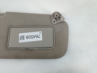 2013-2019 Nissan Sentra Sun Visor Shade Replacement Passenger Right Mirror Fits Fits 2012 2013 2014 2015 2016 2017 2018 2019