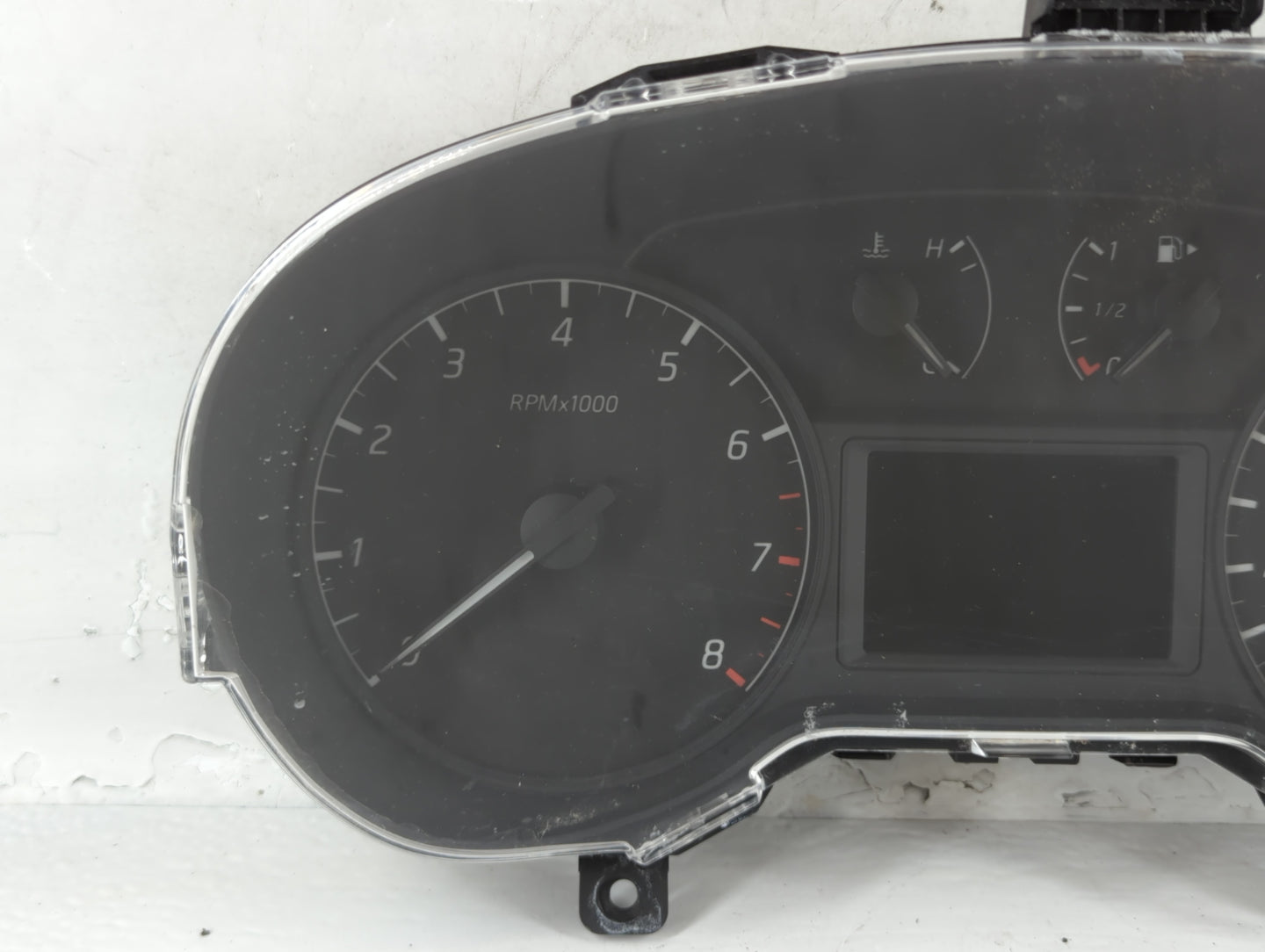 2014-2015 Nissan Sentra Instrument Cluster Speedometer Gauges P/N:248104AT0A Fits Fits 2014 2015 OEM Used Auto Parts - Oemus