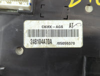 2014-2015 Nissan Sentra Instrument Cluster Speedometer Gauges P/N:248104AT0A Fits Fits 2014 2015 OEM Used Auto Parts - Oemus