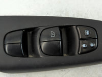 2013-2019 Nissan Sentra Master Power Window Switch Replacement Driver Side Left P/N:25401 3SH1A Fits OEM Used Auto Parts - O