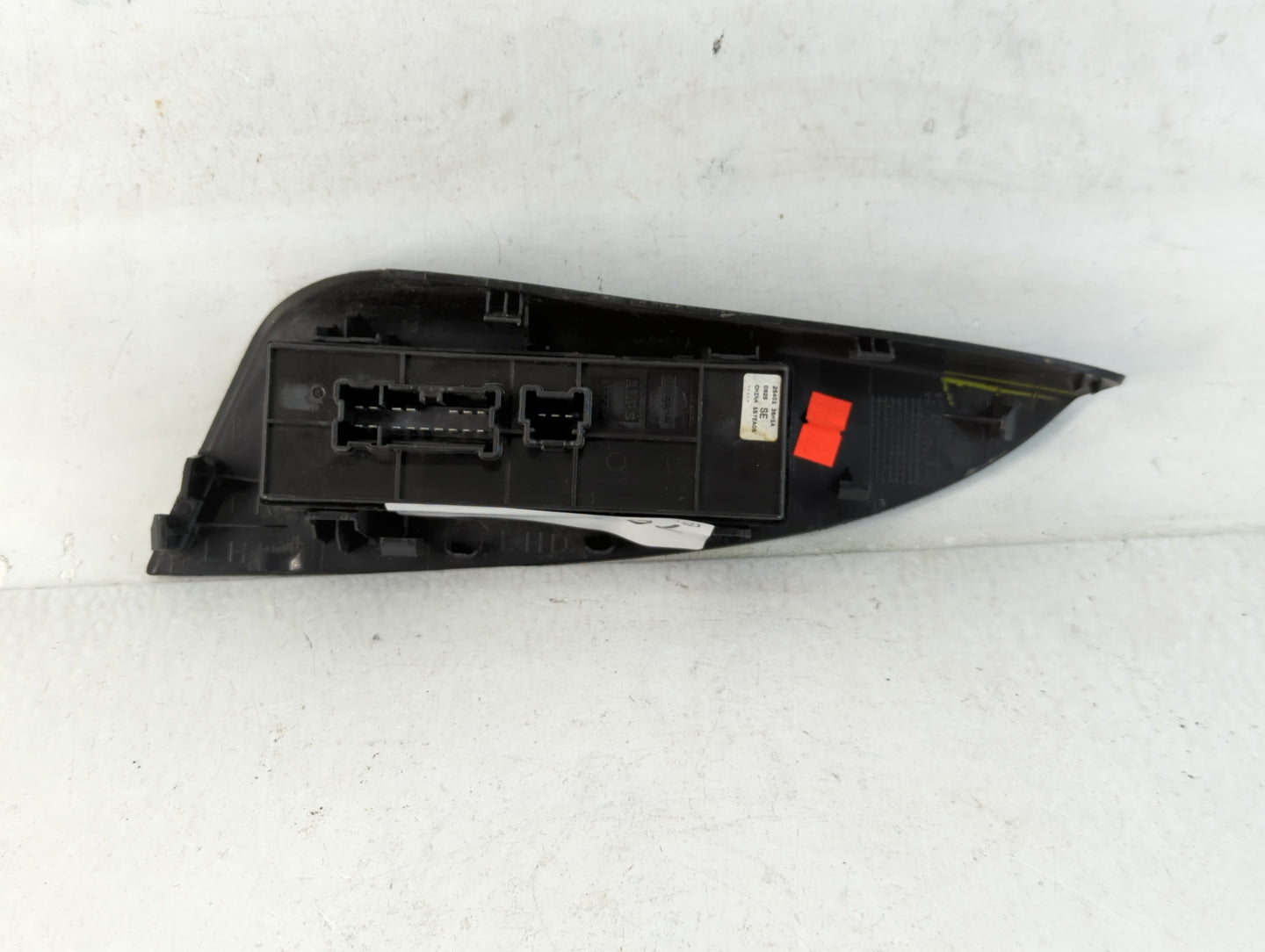 2013-2019 Nissan Sentra Master Power Window Switch Replacement Driver Side Left P/N:25401 3SH1A Fits OEM Used Auto Parts - O
