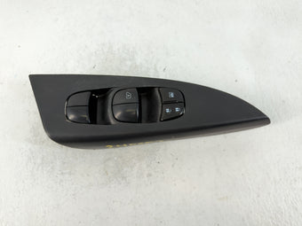 compare product 2013-2019 Nissan Sentra Master Power Window Switch Replacement Driver Side Left P/N:25401 3SH1A Fits OEM Used Auto Parts