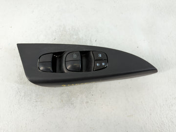 2013-2019 Nissan Sentra Master Power Window Switch Replacement Driver Side Left P/N:25401 3SH1A Fits OEM Used Auto Parts - O
