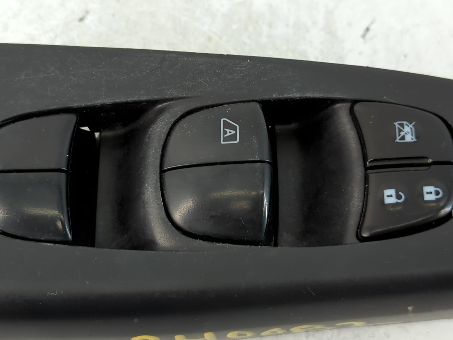 2013-2019 Nissan Sentra Master Power Window Switch Replacement Driver Side Left P/N:25401 3SH1A Fits OEM Used Auto Parts - O