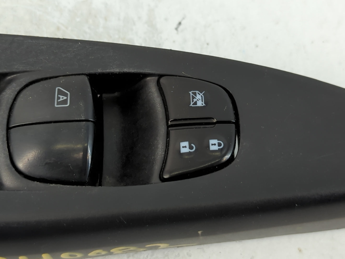 2013-2019 Nissan Sentra Master Power Window Switch Replacement Driver Side Left P/N:25401 3SH1A Fits OEM Used Auto Parts - O