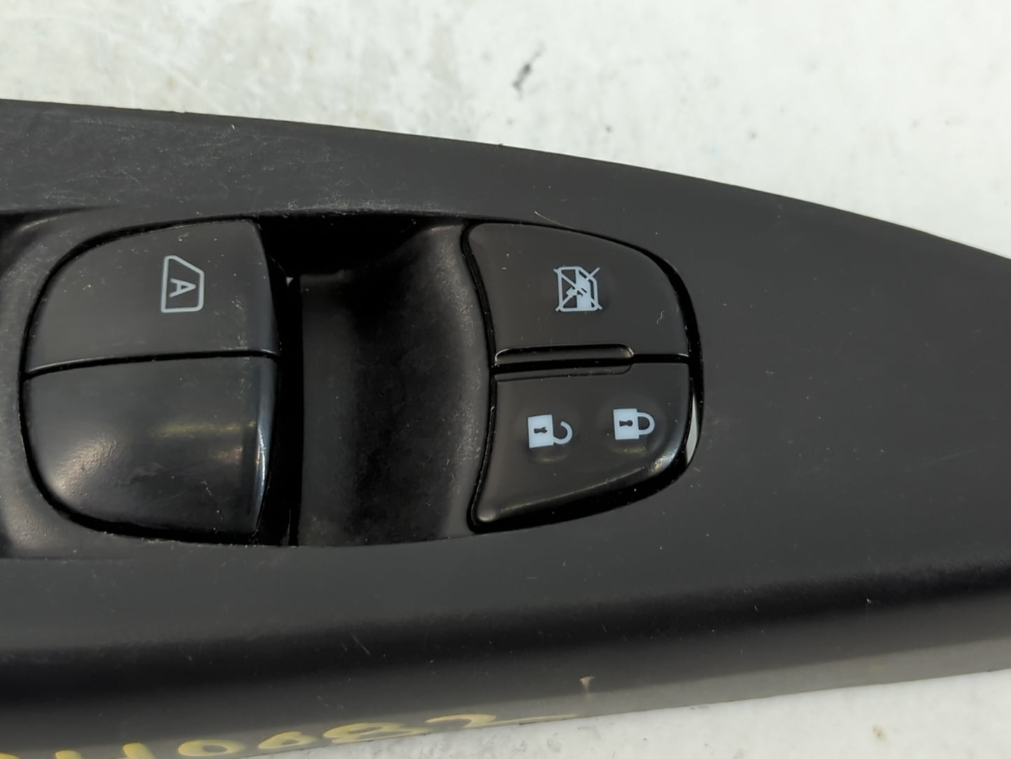 2013-2019 Nissan Sentra Master Power Window Switch Replacement Driver Side Left P/N:25401 3SH1A Fits OEM Used Auto Parts - O
