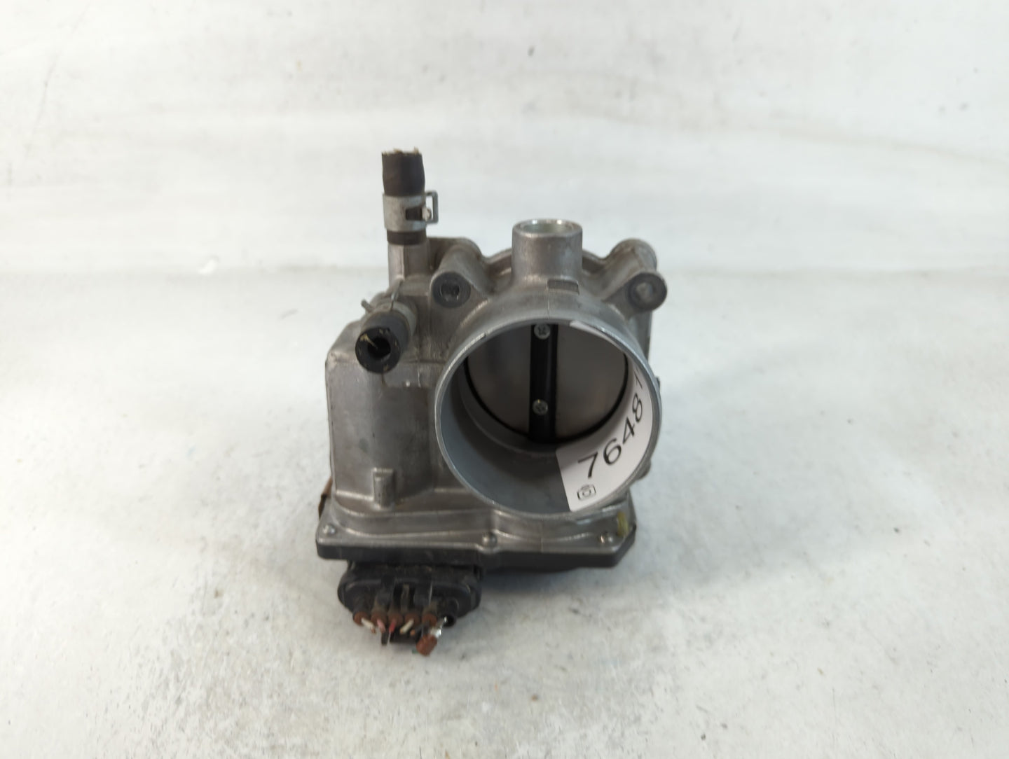 2013-2019 Nissan Sentra Throttle Body P/N:3RA60-01 A Fits Fits 2013 2014 2015 2016 2017 2018 2019 OEM Used Auto Parts - Oemu