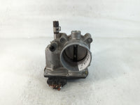 2013-2019 Nissan Sentra Throttle Body P/N:3RA60-01 A Fits Fits 2013 2014 2015 2016 2017 2018 2019 OEM Used Auto Parts - Oemu