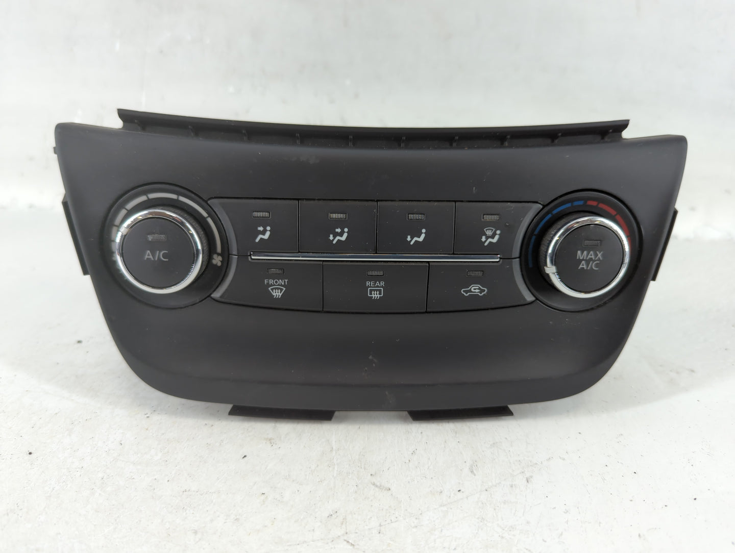 2015-2017 Nissan Sentra Climate Control Module Temperature AC/Heater Replacement P/N:275004AT2A Fits Fits 2015 2016 2017 OEM