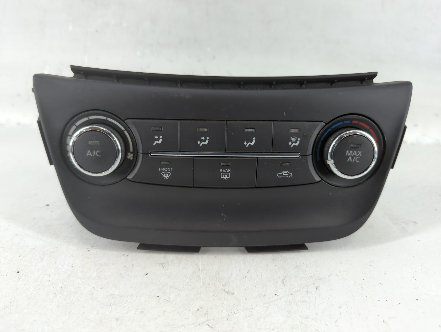 2015-2017 Nissan Sentra Climate Control Module Temperature AC/Heater Replacement P/N:275004AT2A Fits Fits 2015 2016 2017 OEM