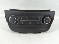 2015-2017 Nissan Sentra Climate Control Module Temperature AC/Heater Replacement P/N:275004AT2A Fits Fits 2015 2016 2017 OEM