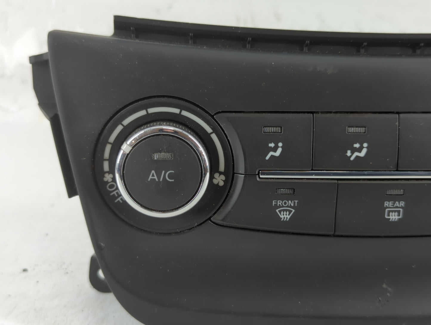 2015-2017 Nissan Sentra Climate Control Module Temperature AC/Heater Replacement P/N:275004AT2A Fits Fits 2015 2016 2017 OEM