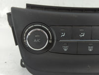 2015-2017 Nissan Sentra Climate Control Module Temperature AC/Heater Replacement P/N:275004AT2A Fits Fits 2015 2016 2017 OEM