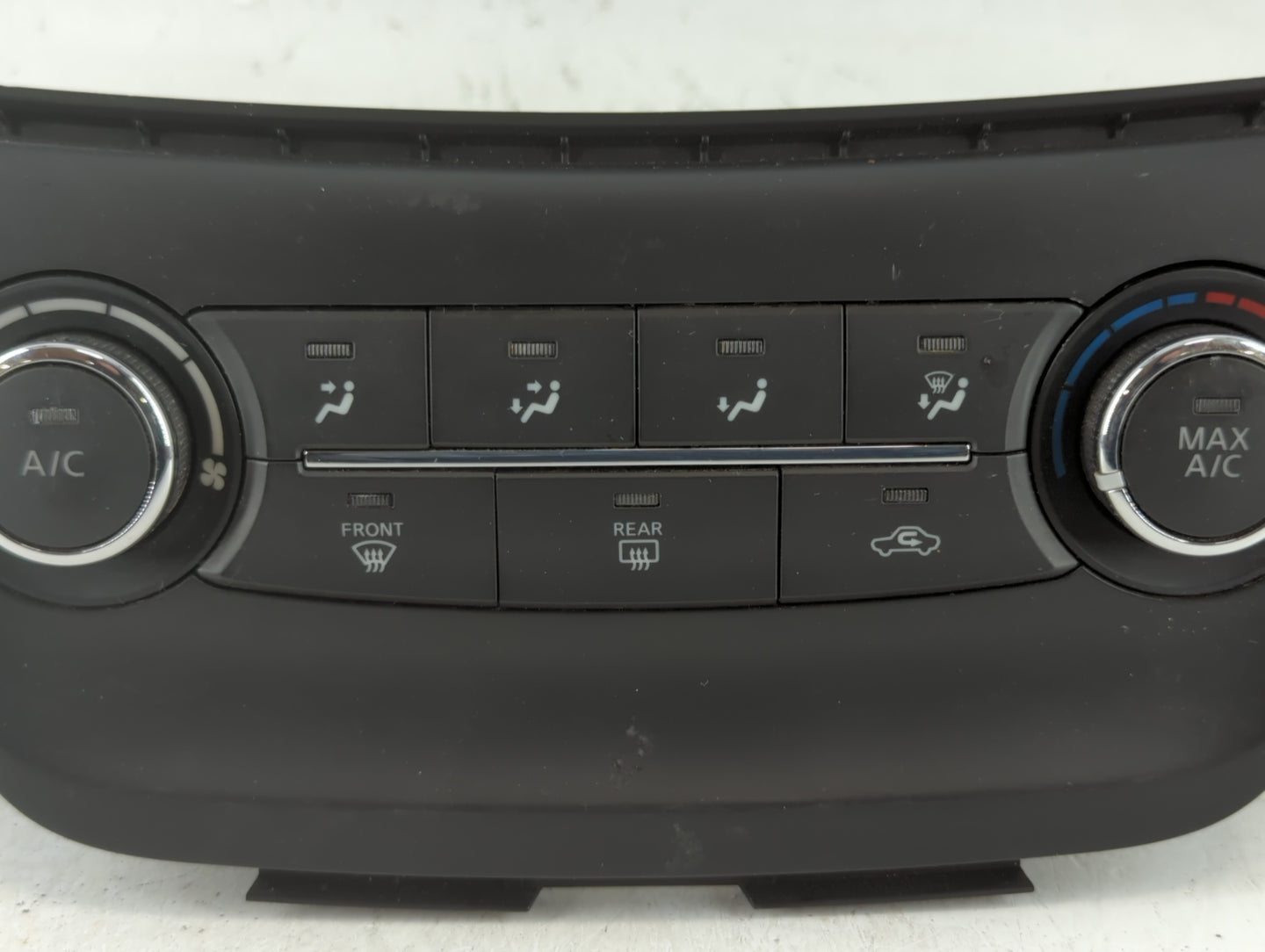 2015-2017 Nissan Sentra Climate Control Module Temperature AC/Heater Replacement P/N:275004AT2A Fits Fits 2015 2016 2017 OEM