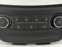 2015-2017 Nissan Sentra Climate Control Module Temperature AC/Heater Replacement P/N:275004AT2A Fits Fits 2015 2016 2017 OEM