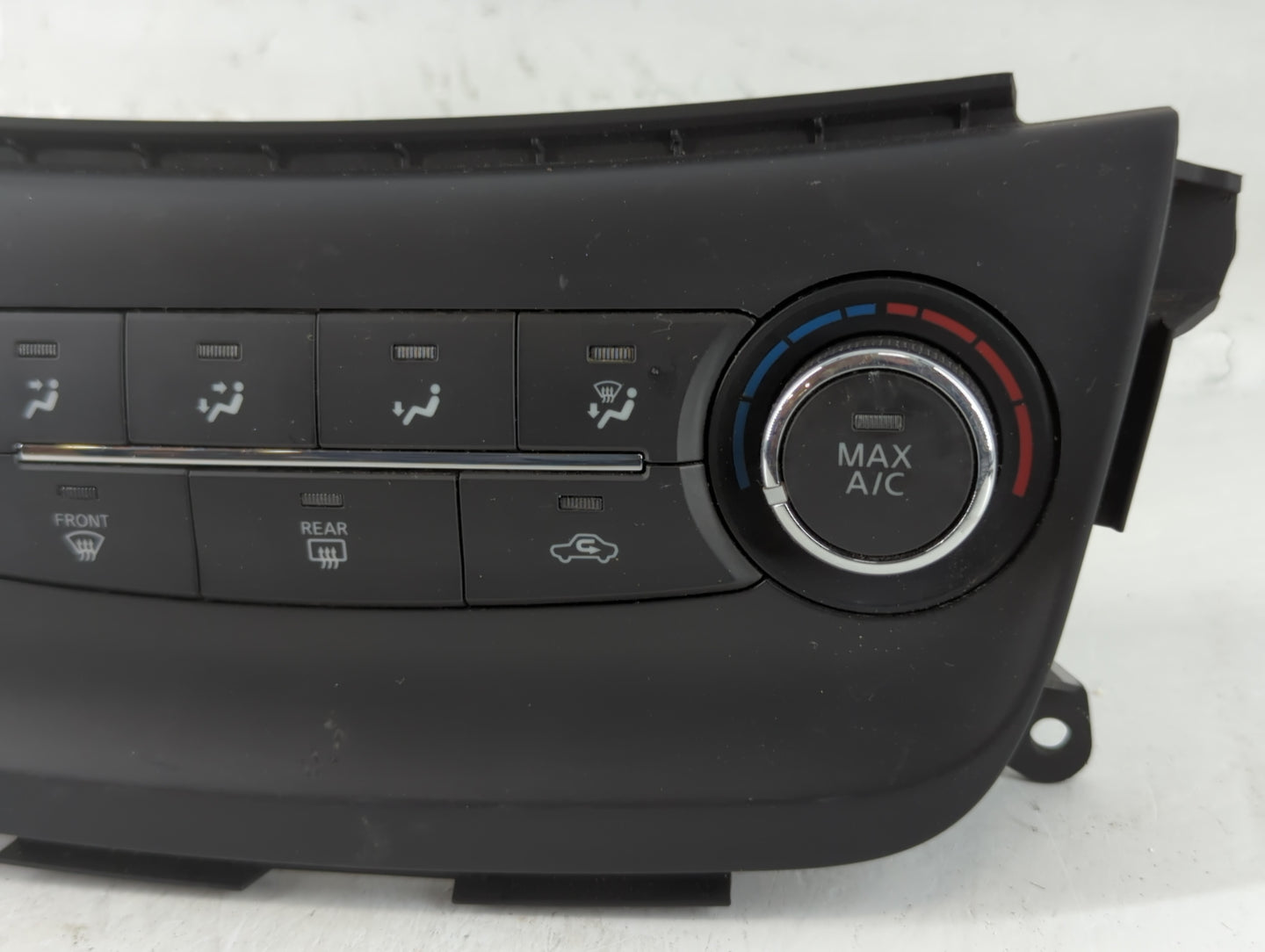 2015-2017 Nissan Sentra Climate Control Module Temperature AC/Heater Replacement P/N:275004AT2A Fits Fits 2015 2016 2017 OEM