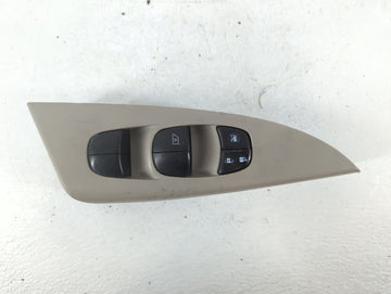 2013-2019 Nissan Sentra Master Power Window Switch Replacement Driver Side Left P/N:25401 3SH1A Fits OEM Used Auto Parts - O