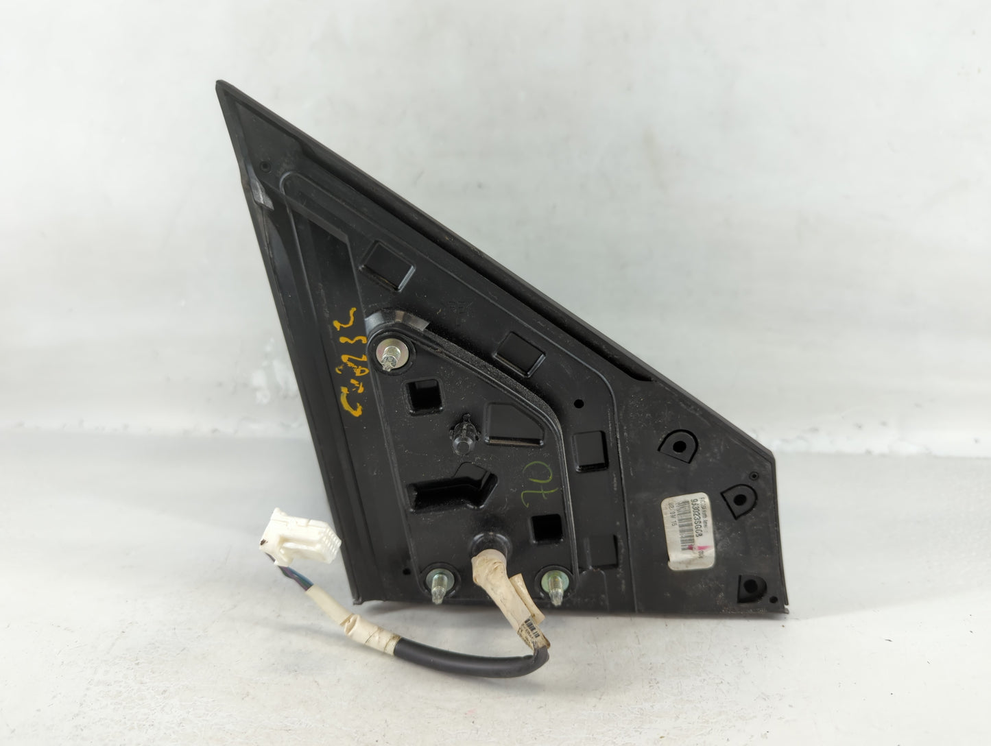 2013-2015 Nissan Sentra Driver Side View Mirror - Left Door Mirror OEM Used - Oemusedautoparts1.com
