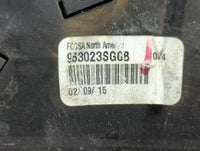 2013-2015 Nissan Sentra Driver Side View Mirror - Left Door Mirror OEM Used - Oemusedautoparts1.com