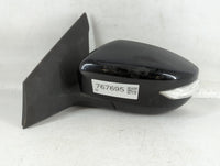 2015 Nissan Sentra Driver Side View Mirror - Left Door Mirror OEM Used - Oemusedautoparts1.com