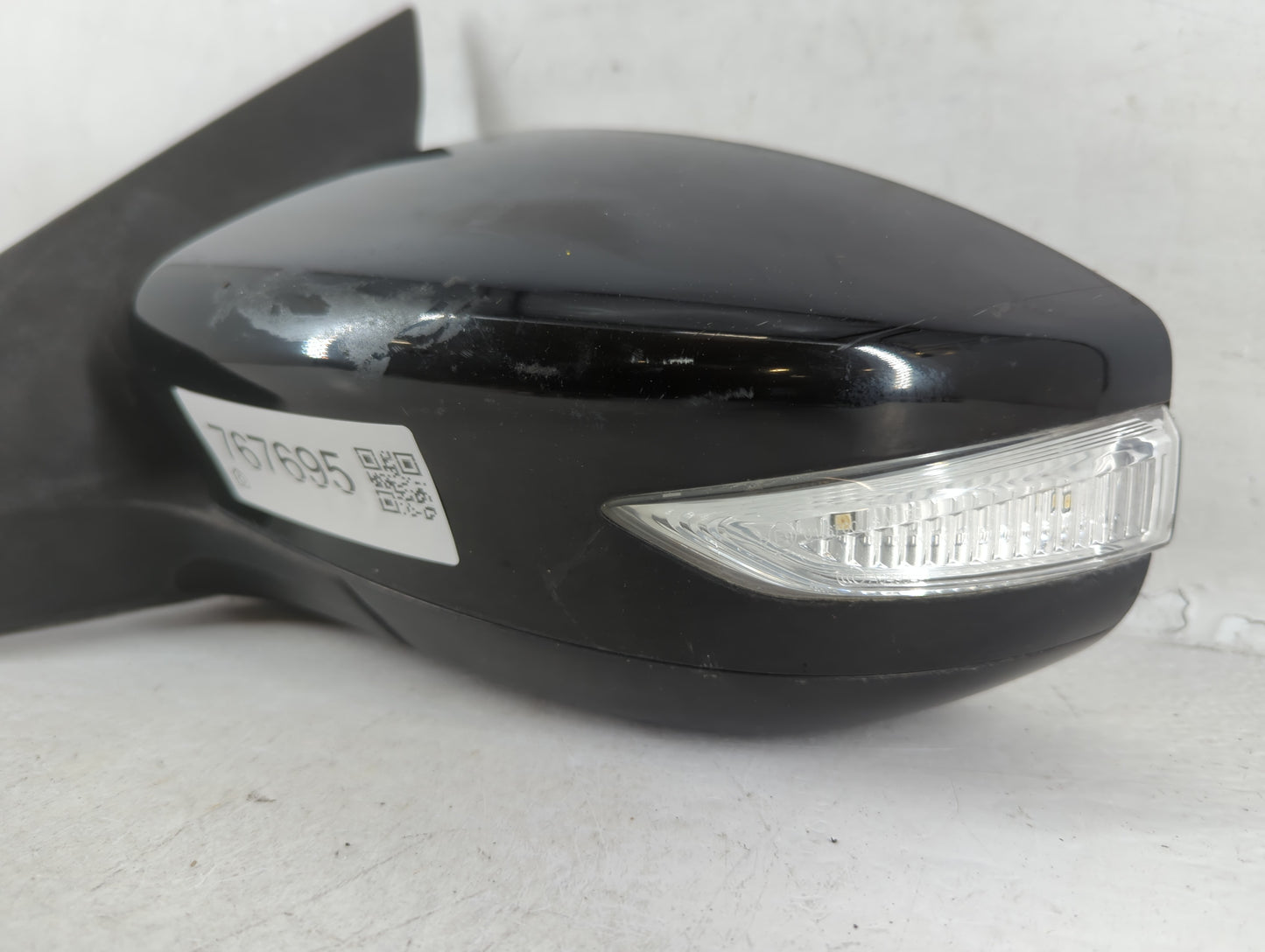 2015 Nissan Sentra Driver Side View Mirror - Left Door Mirror OEM Used - Oemusedautoparts1.com