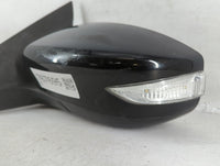 2015 Nissan Sentra Driver Side View Mirror - Left Door Mirror OEM Used - Oemusedautoparts1.com